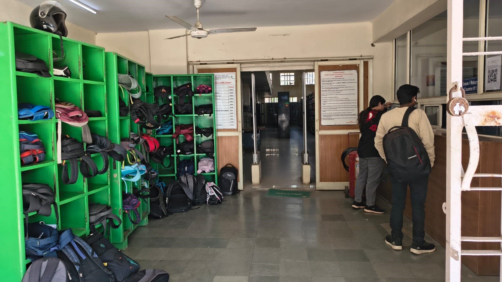 MITS Gwalior Academic Building photo 15